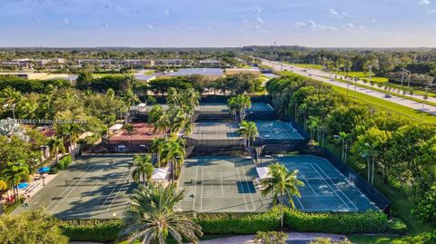 A home in Boca Raton