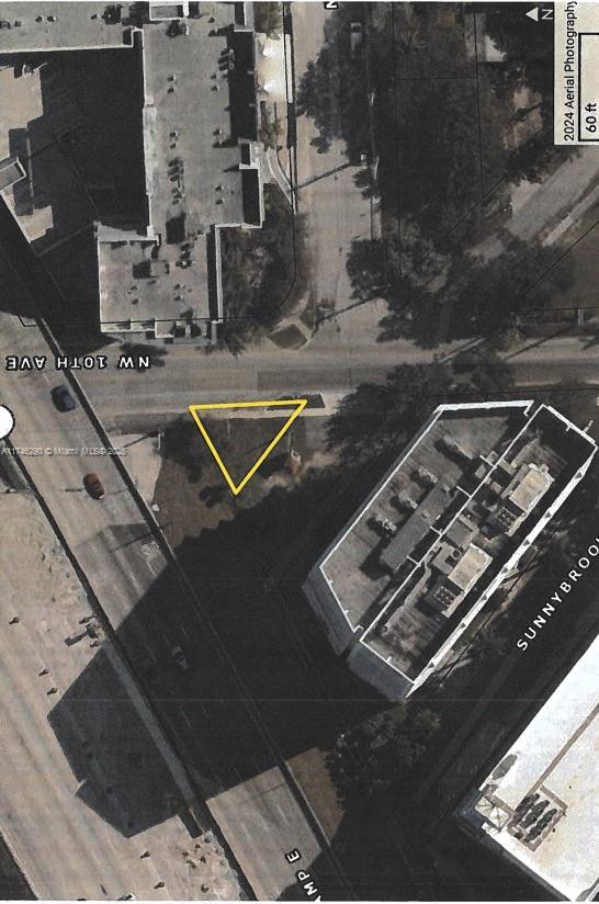 THIS COMMERCIAL VACANT LAND HAS BEEN OFFICIALLY AUTHORIZED OR DESIGNATED BY THE CITY OF MIAMI, FOR A SPECIFIC PURPOSE, SUCH AS THE DEVELOPMENT OF A RECREATIONAL PARK OR OTHER PLAN USE, THIS IRREGULAR LOT IS LOCATED NEXT TO ATLANTIS UNIVERSITY, IT CAN BE USED TO PARK MOTORCYCLES, BICYCLES, OR RENT FOR FOOD CARTS.