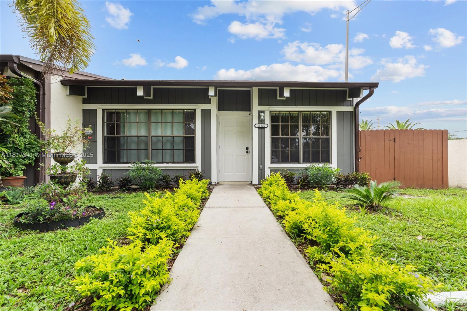 Property for Sale at 13630 Sw 101st Ln, Miami, Broward County, Florida - Bedrooms: 2 
Bathrooms: 2  - $459,000