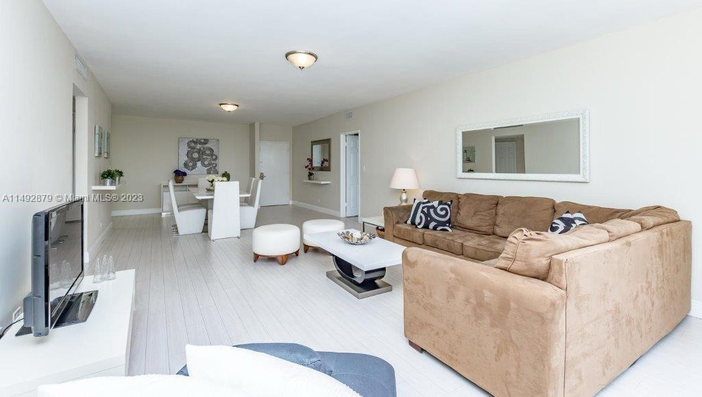 Rental Property at 5601 Collins Ave 420, Miami Beach, Miami-Dade County, Florida - Bedrooms: 2 
Bathrooms: 2  - $5,300 MO.