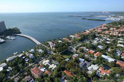 A home in Miami