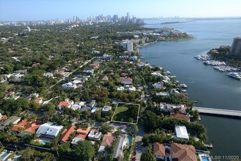 A home in Miami