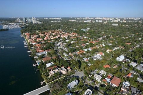 A home in Miami