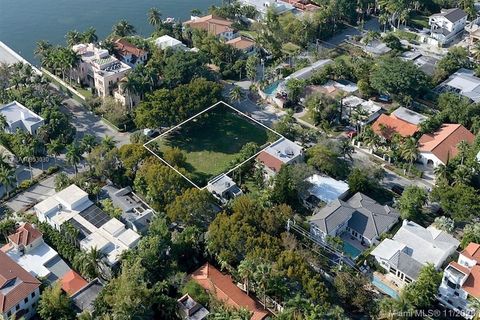 A home in Miami