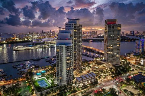Photo of 400 Alton Rd #TH-1A, Miami Beach, FL 33139 (MLS # A11870119)