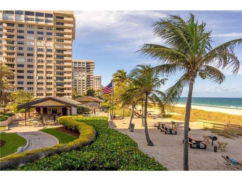 Photo of 4900 N Ocean Blvd #1101, Lauderdale By The Sea, FL 33308 (MLS # A12028540)
