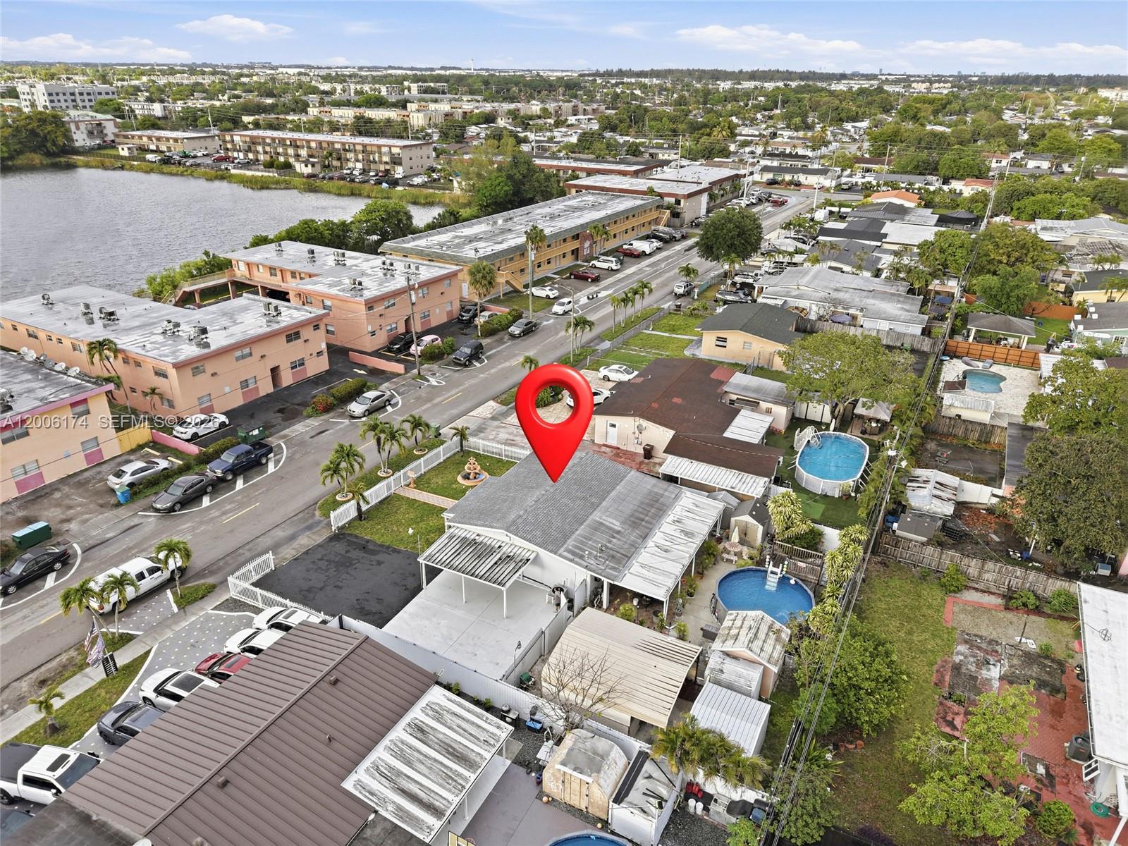 LAKE VIEW PARK SEC 2 - Residential