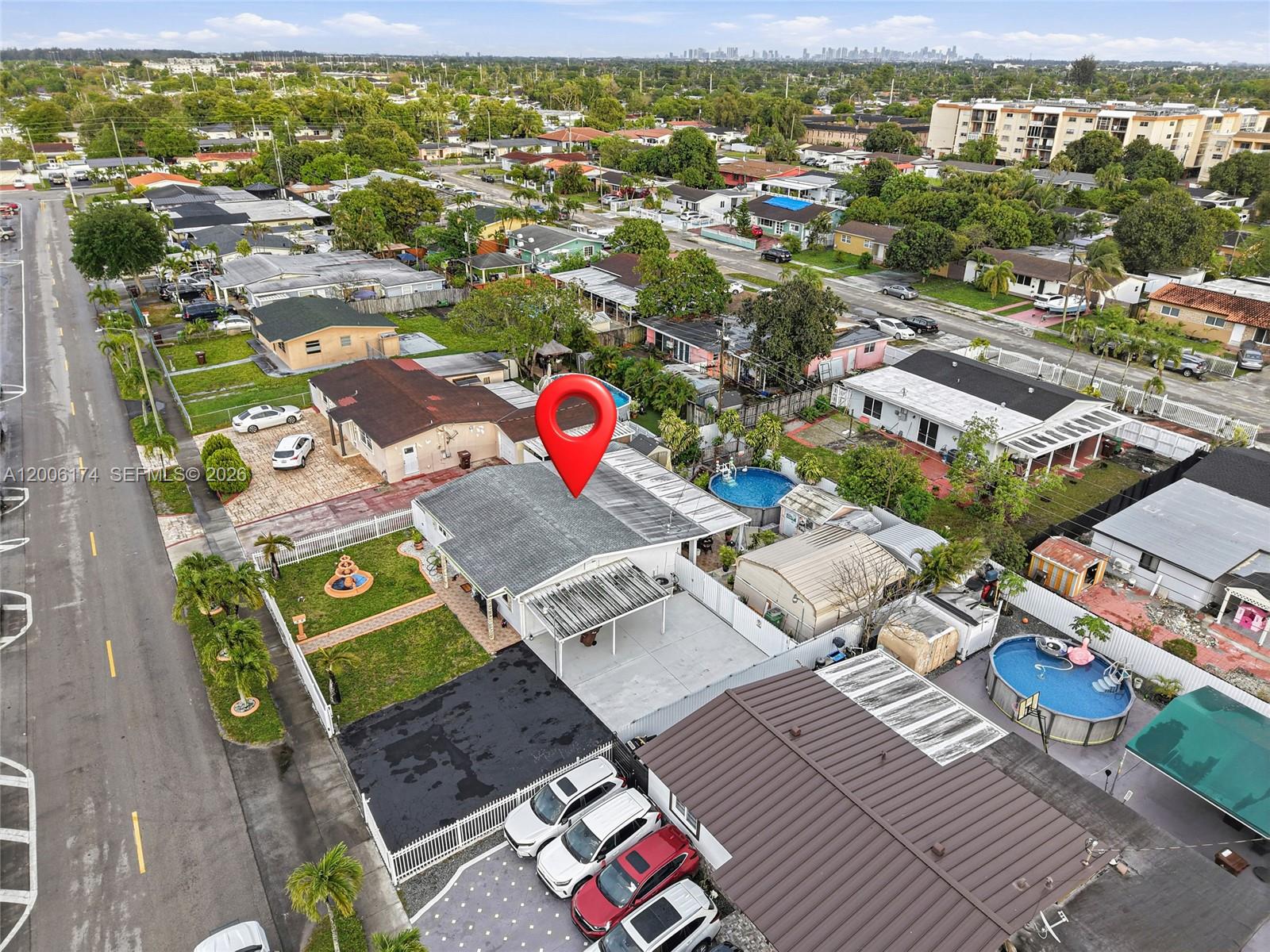 LAKE VIEW PARK SEC 2 - Residential