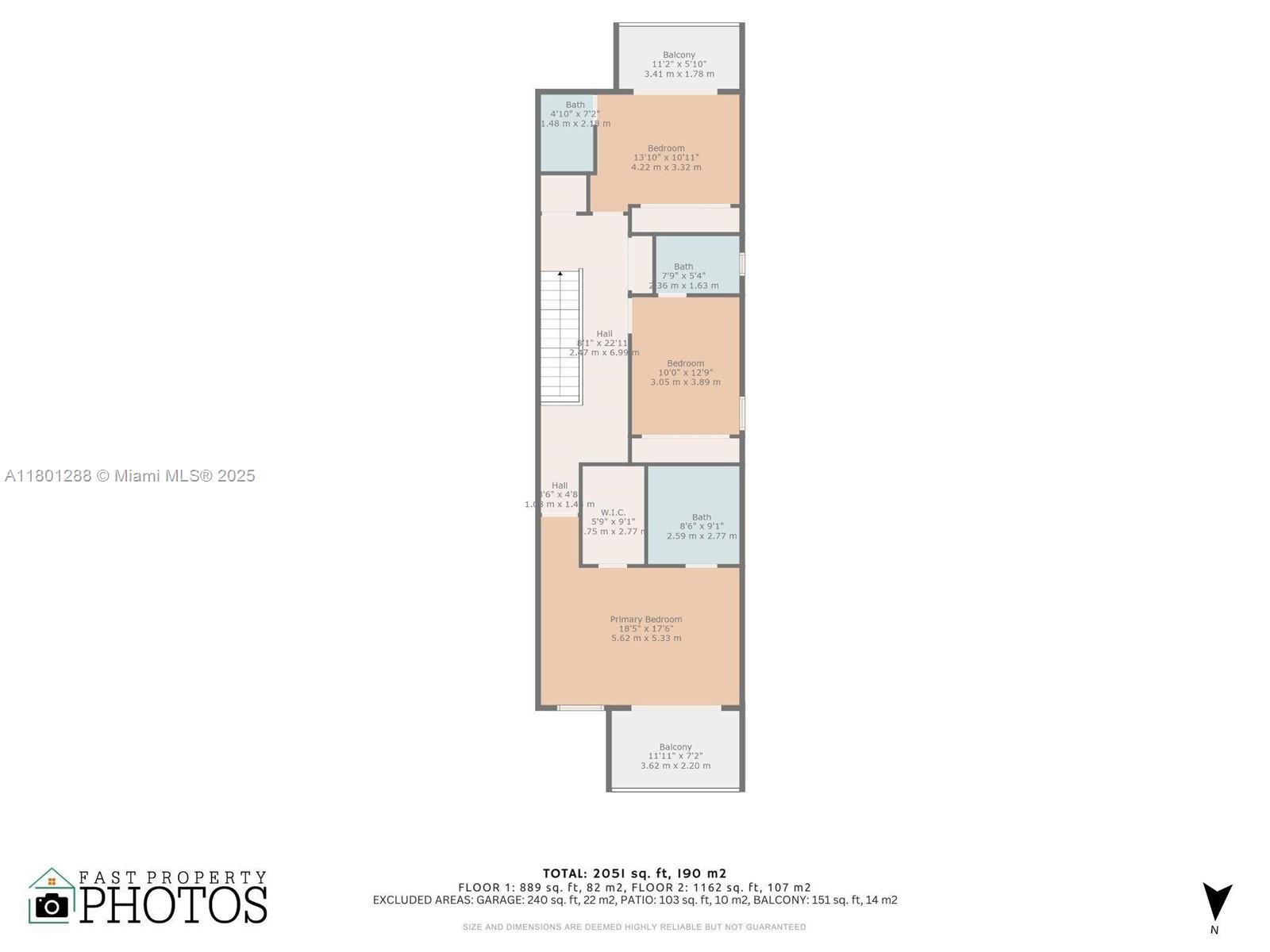 AMD PLAT OF MIAMI SUB ACR - Residential