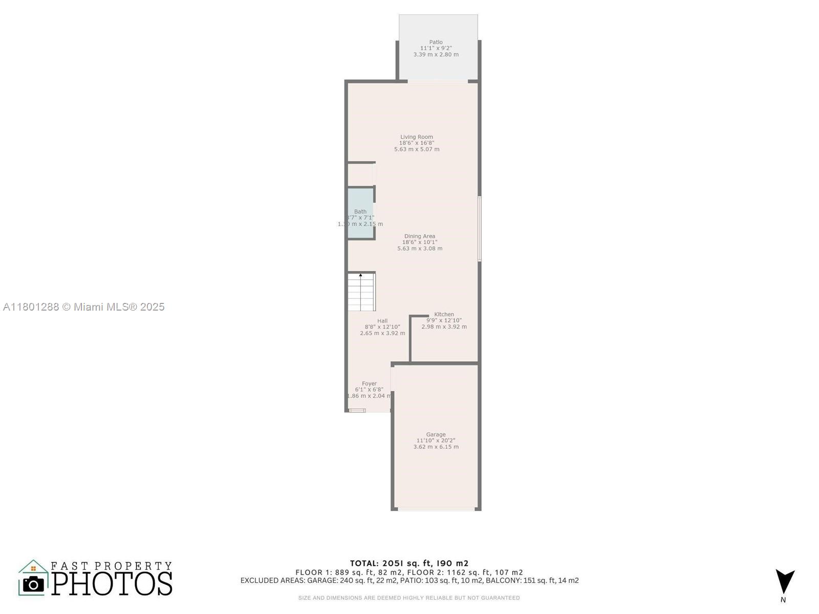 AMD PLAT OF MIAMI SUB ACR - Residential