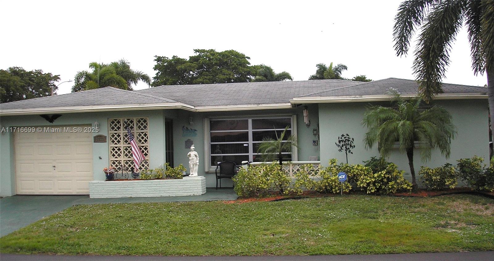 Property for Sale at 4723 Nw 44th St, Tamarac, Broward County, Florida - Bedrooms: 2 
Bathrooms: 2  - $356,000