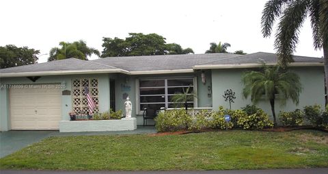 A home in Tamarac