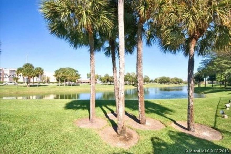 SPACIOUS 1BEDROOM/1BATH WITH BALCONY. TILE FLOORS, UPDATED APPLIANCES AND KITCHEN. WASHER AND DRYER INCLUDED. LANDLORD WILL ALSO REPLACE A/C FILTERS MONTHLY. IN A SECURED, WELL KEPT PEACEFUL COMMUNITY. CLOSE TO SUPERMARKETS, SHOPPING CENTERS AND RESTAURANTS.  CALL OR TEXT LISTING AGENT FOR SHOWING INSTRUCTIONS.