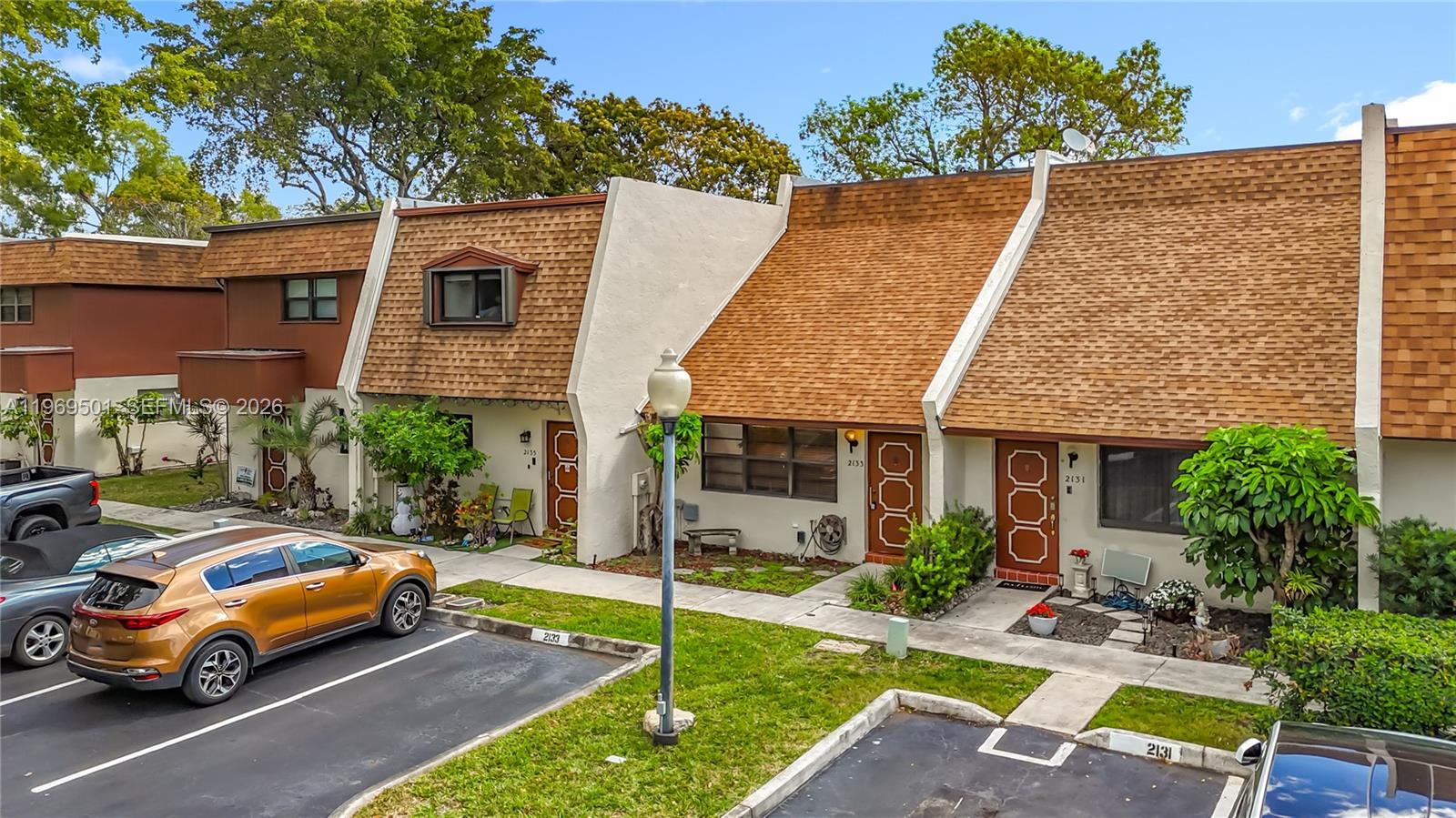 SANDPIPER POINT - Residential Lease