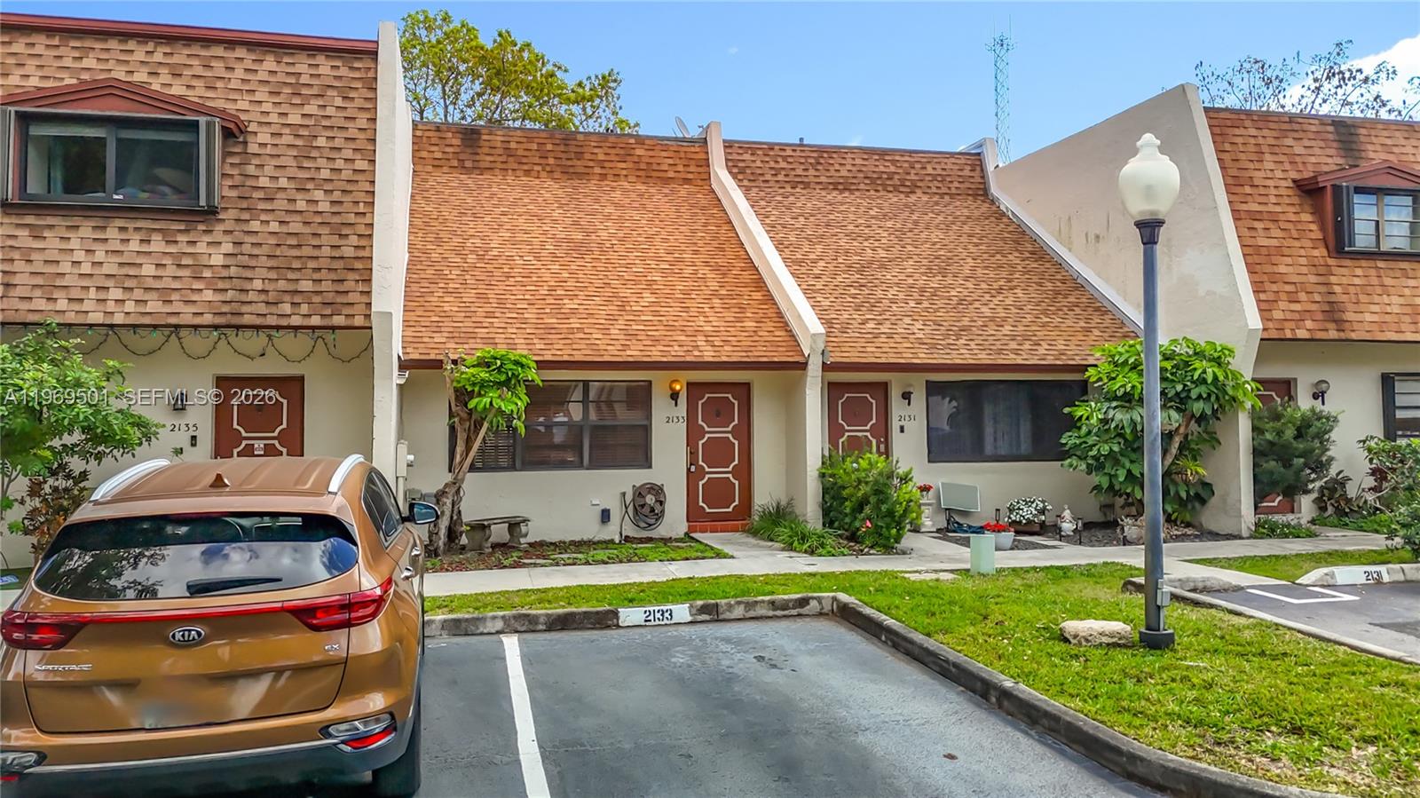 SANDPIPER POINT - Residential Lease