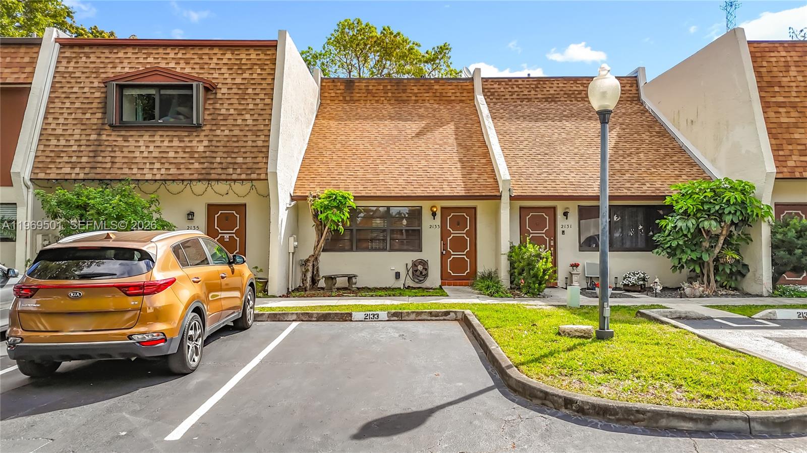 SANDPIPER POINT - Residential Lease