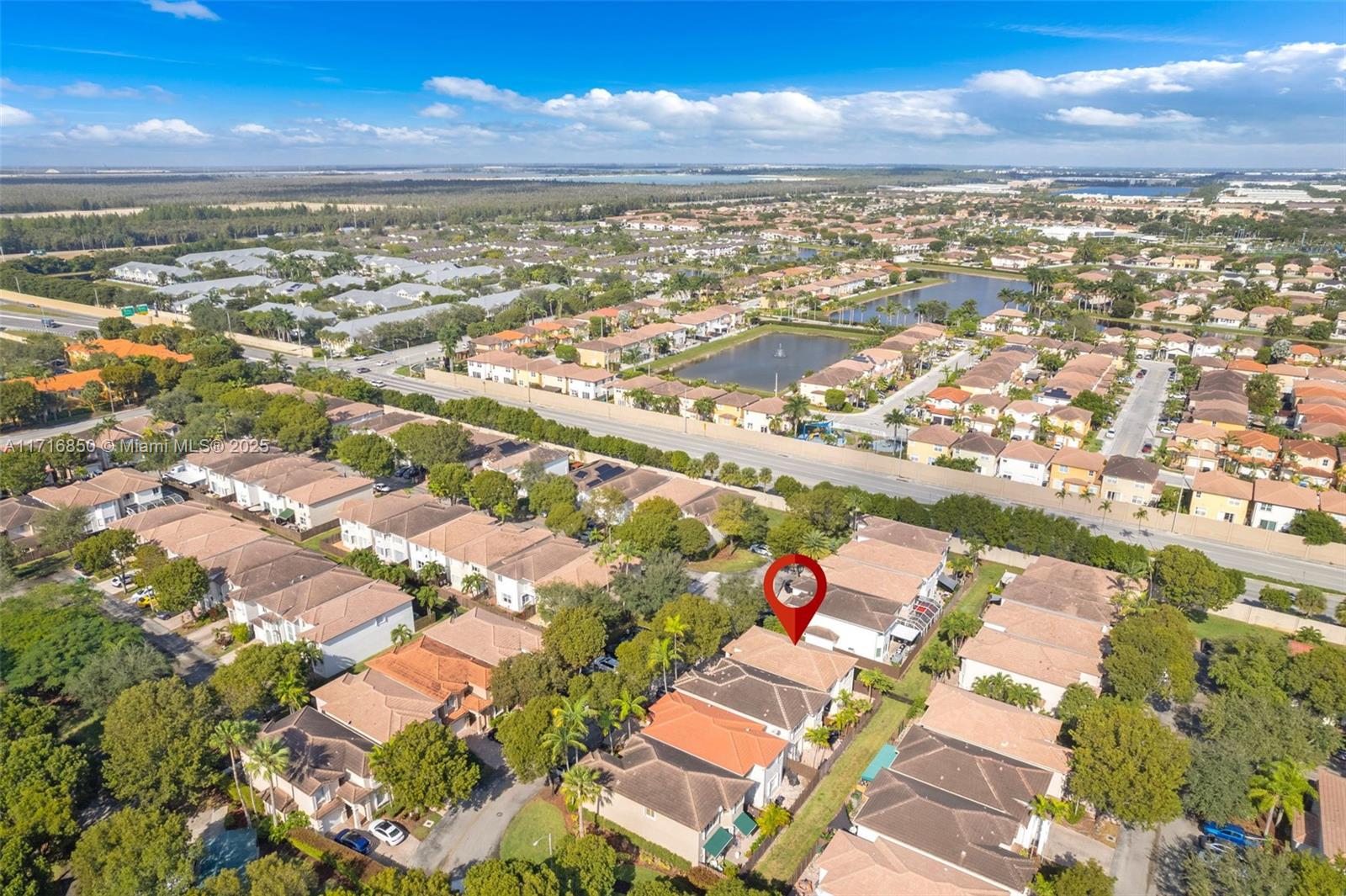 DORAL ISLES MARTINIQUE - Residential Lease