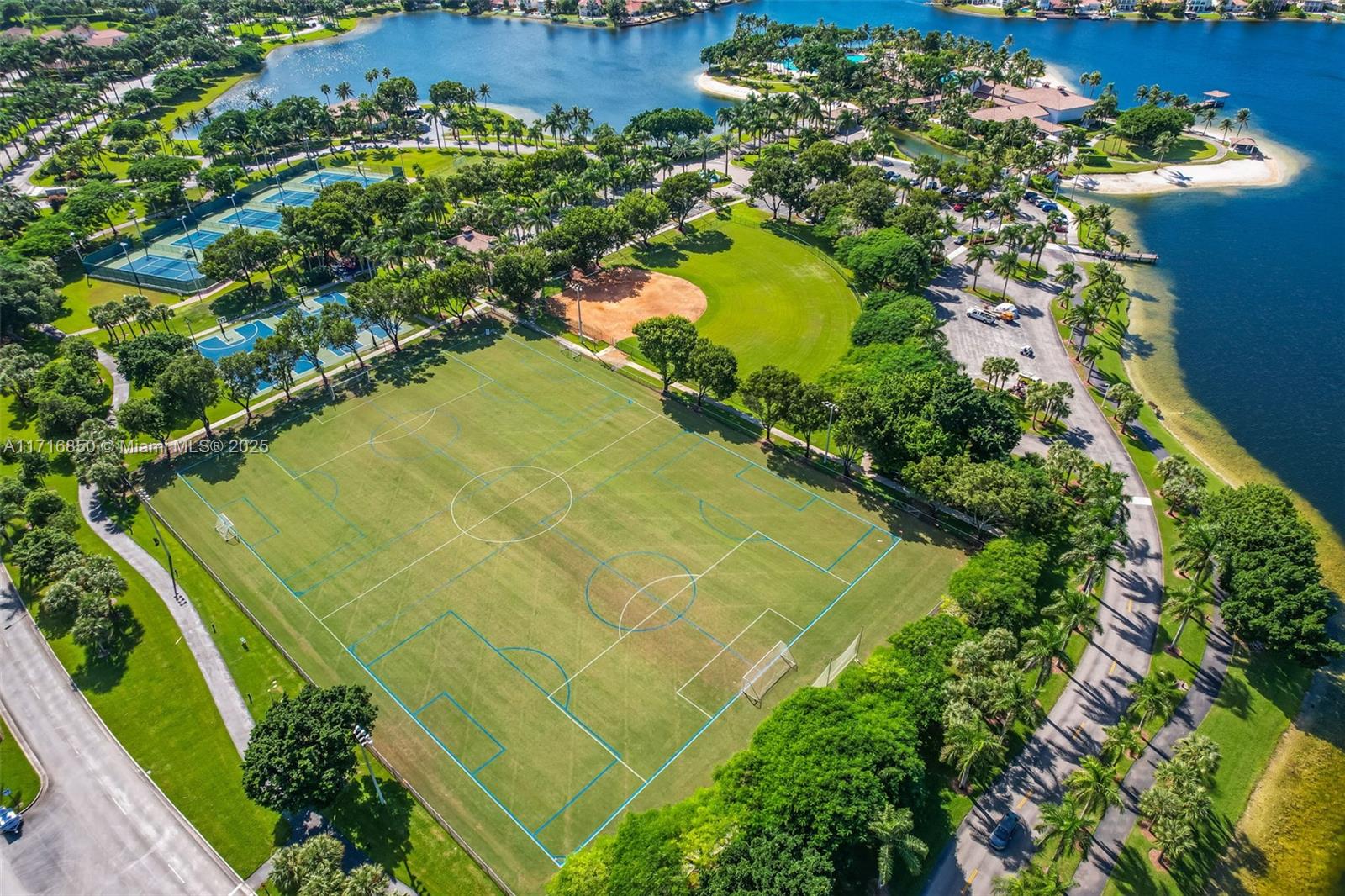 DORAL ISLES MARTINIQUE - Residential Lease