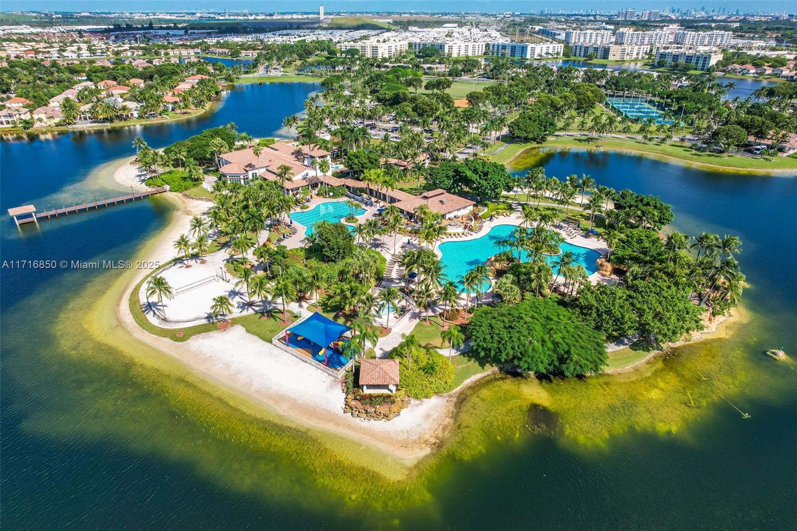 DORAL ISLES MARTINIQUE - Residential Lease