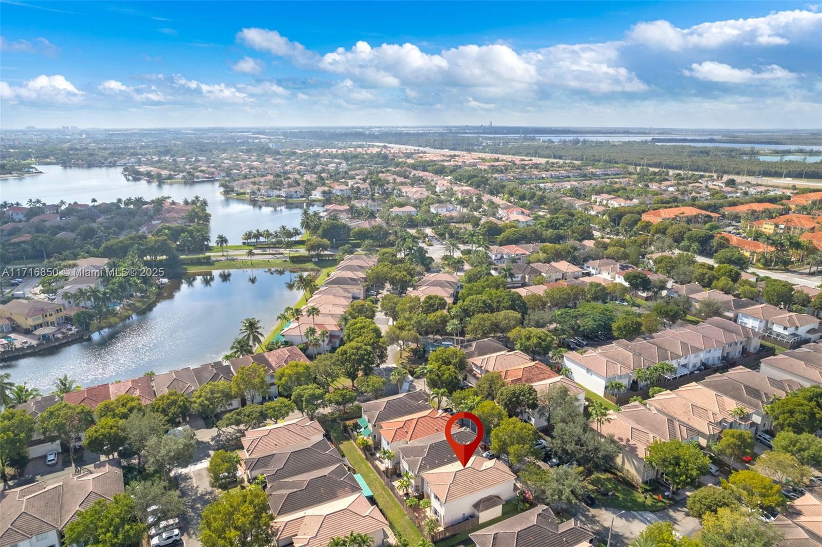 DORAL ISLES MARTINIQUE - Residential Lease