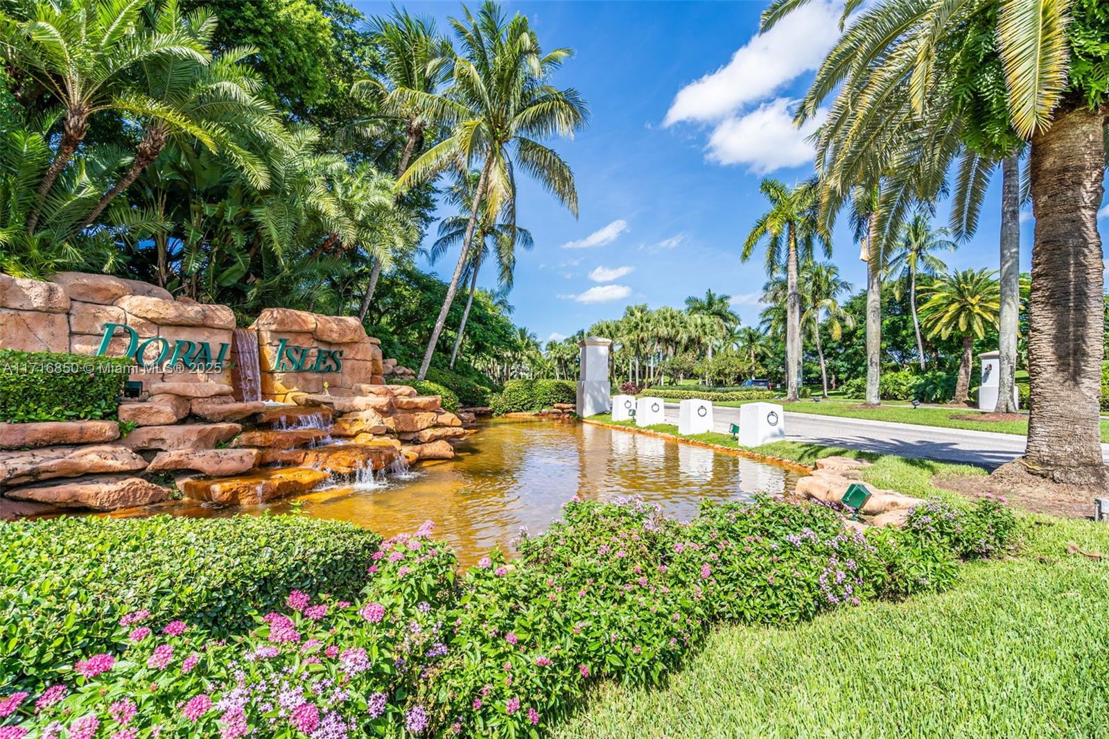 DORAL ISLES MARTINIQUE - Residential Lease