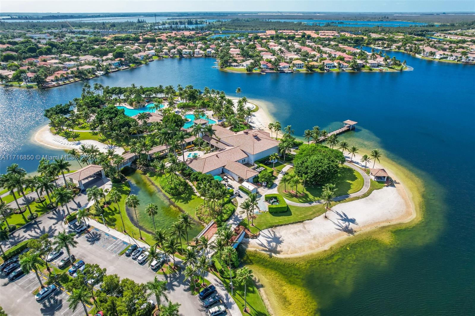 DORAL ISLES MARTINIQUE - Residential Lease