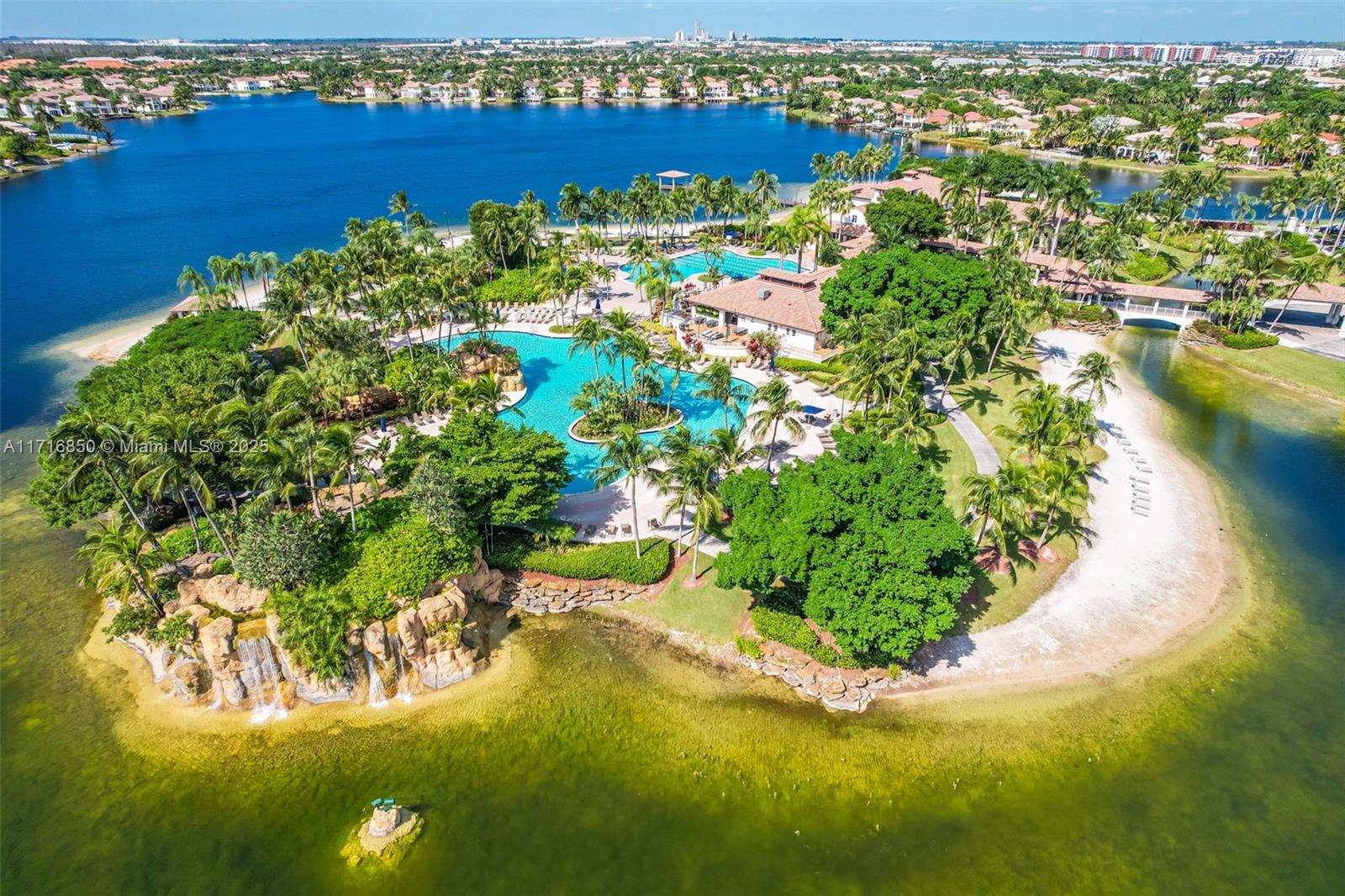 DORAL ISLES MARTINIQUE - Residential Lease