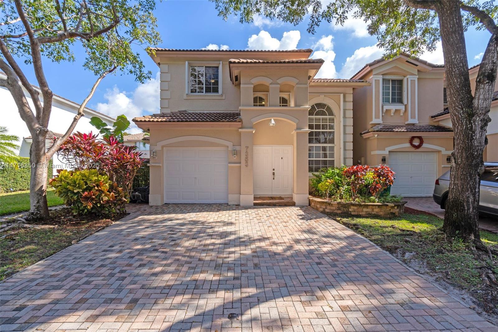 DORAL ISLES MARTINIQUE - Residential Lease