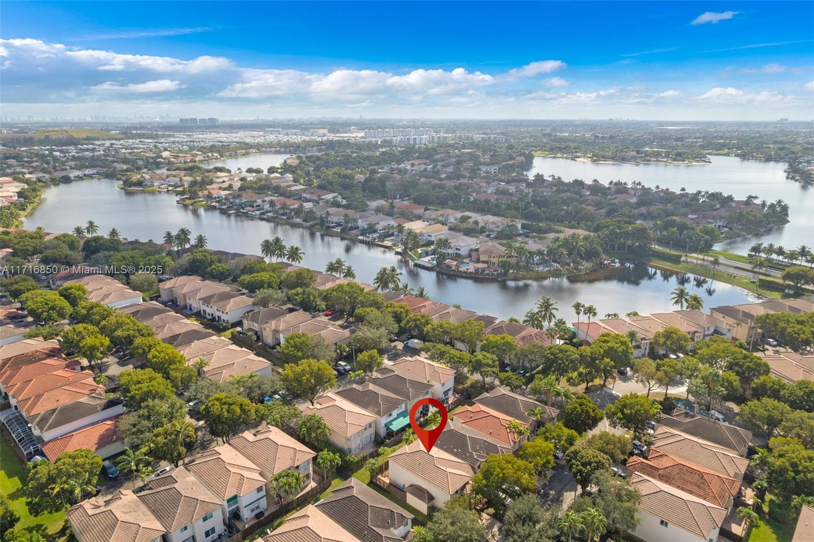 DORAL ISLES MARTINIQUE - Residential Lease