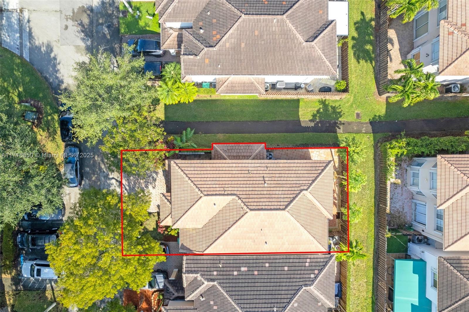 DORAL ISLES MARTINIQUE - Residential Lease