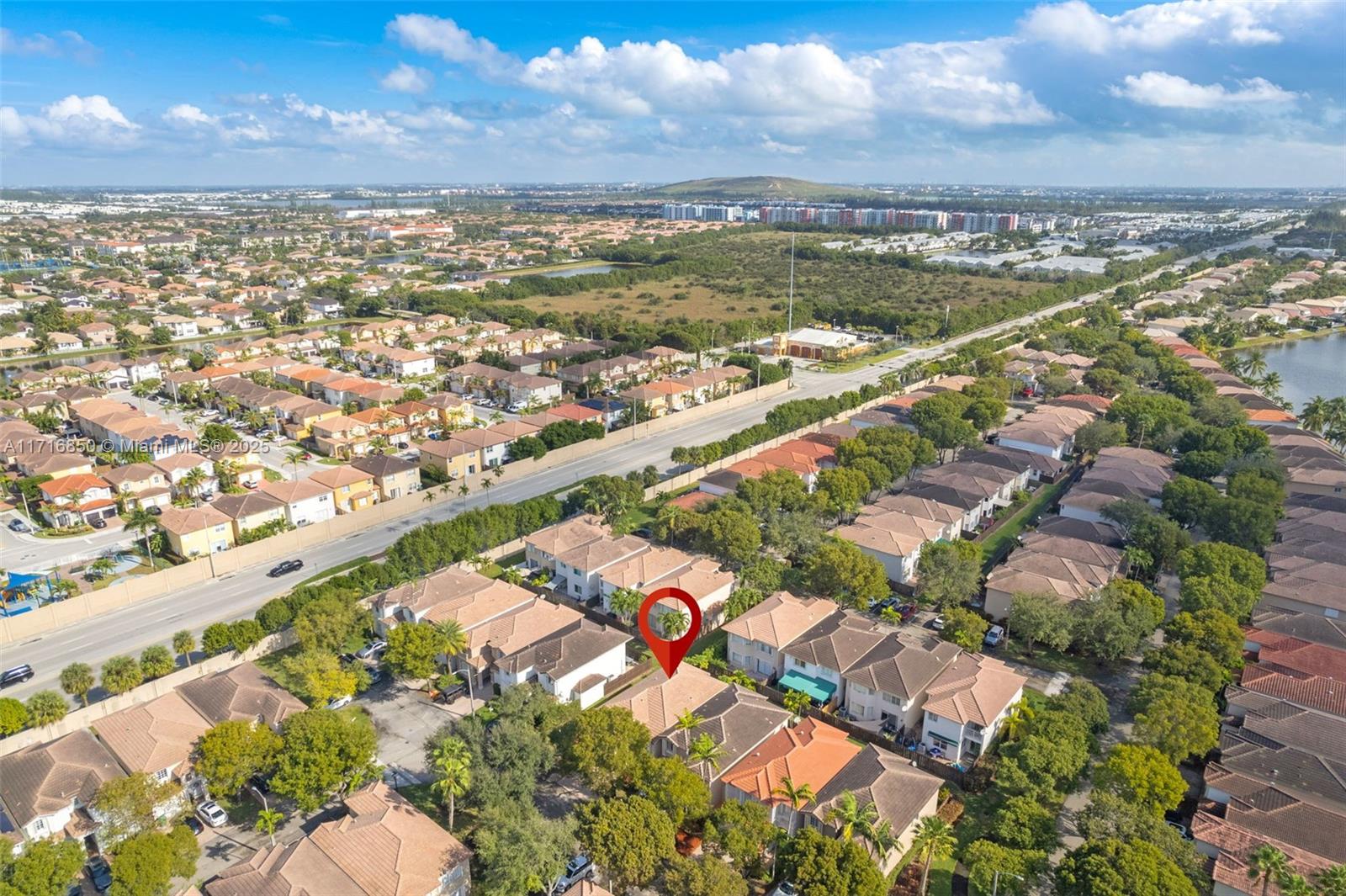 DORAL ISLES MARTINIQUE - Residential Lease