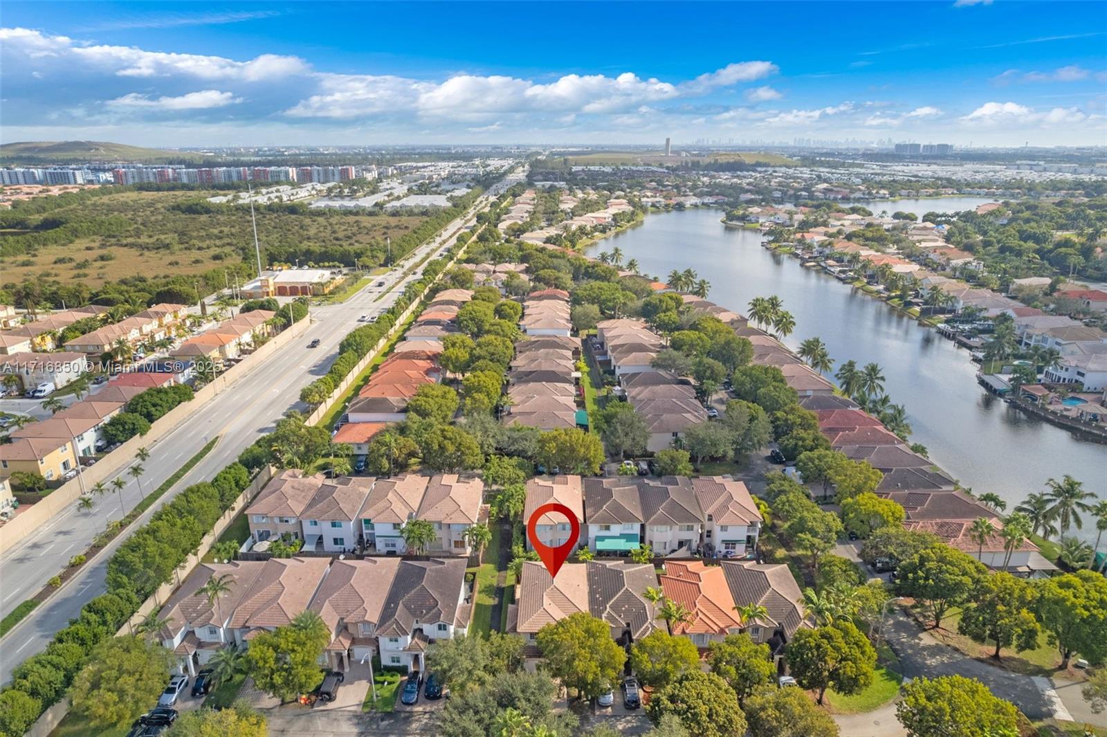 DORAL ISLES MARTINIQUE - Residential Lease