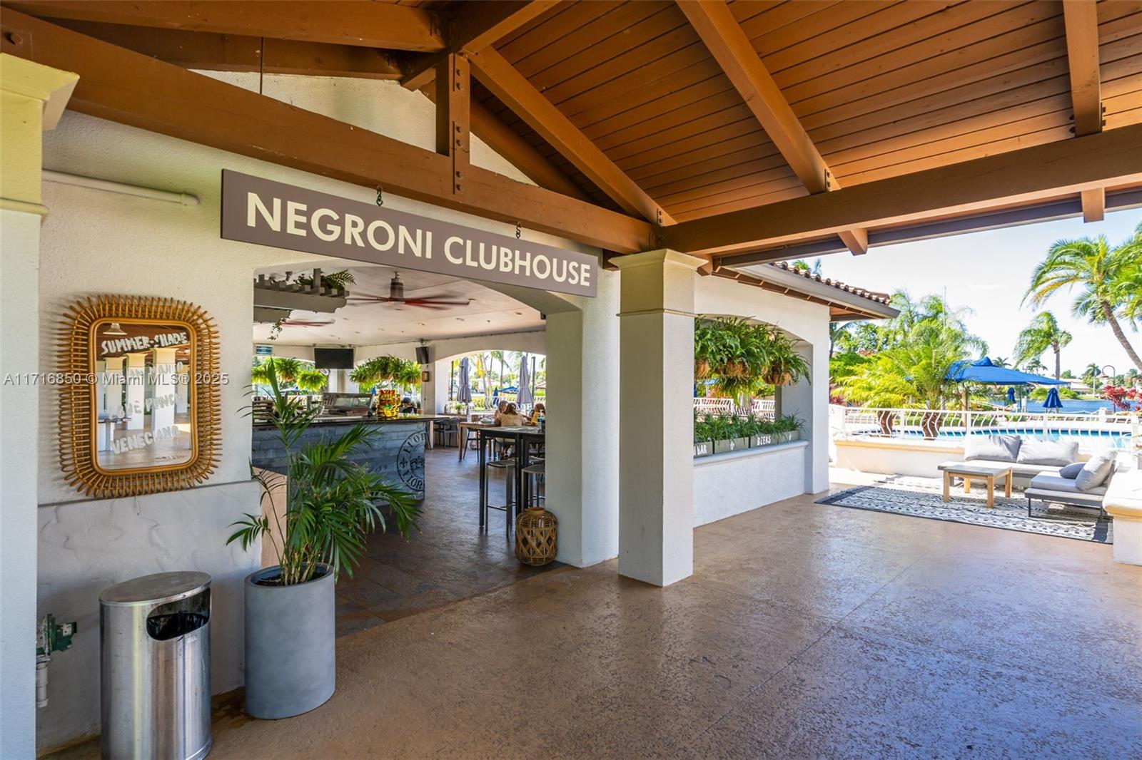 DORAL ISLES MARTINIQUE - Residential Lease