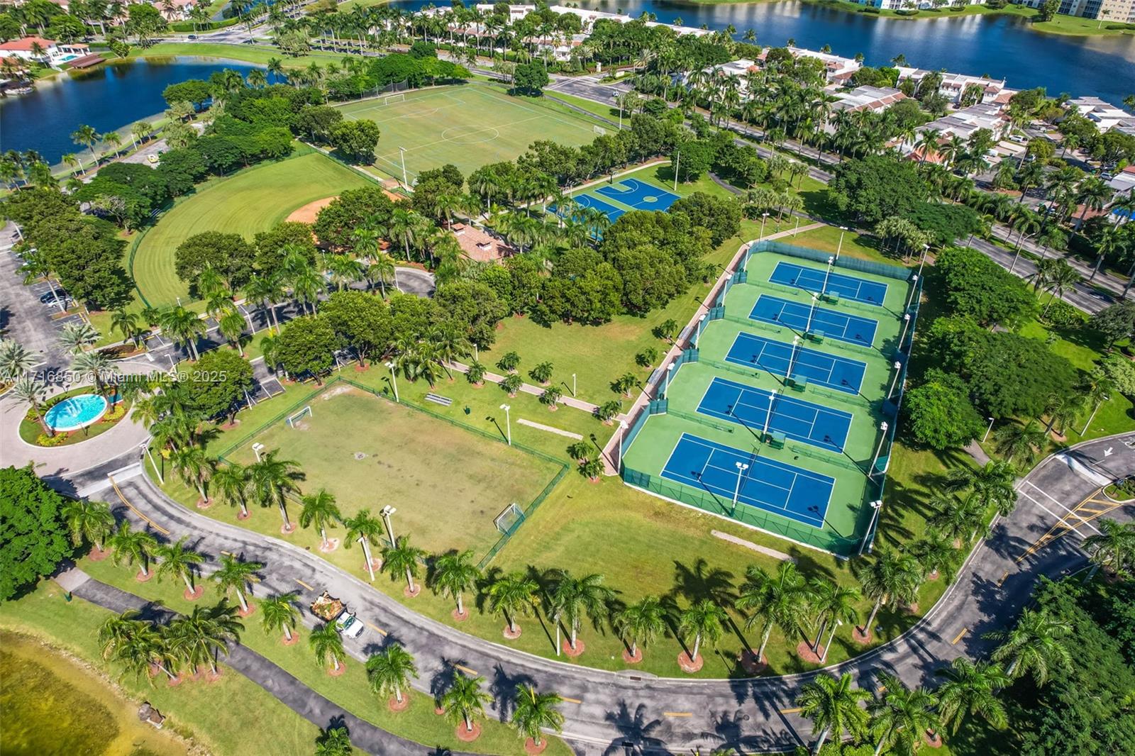 DORAL ISLES MARTINIQUE - Residential Lease
