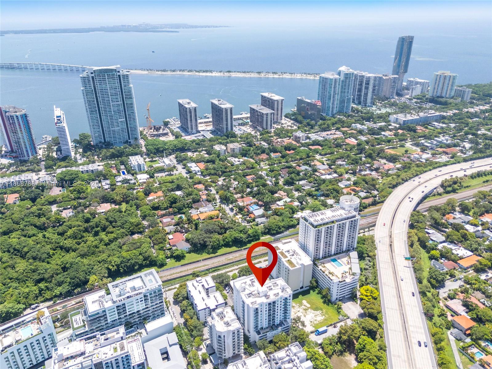 BRICKELL VIEW WEST CONDO - Residential