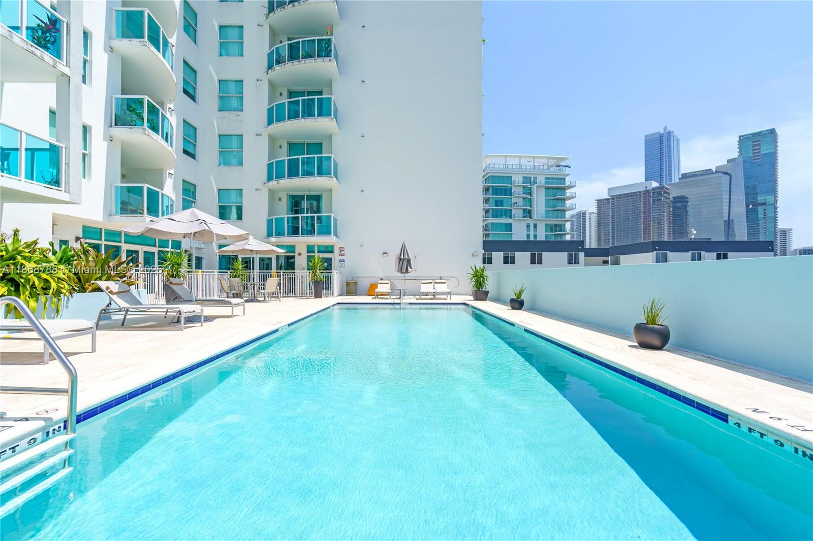 BRICKELL VIEW WEST CONDO - Residential