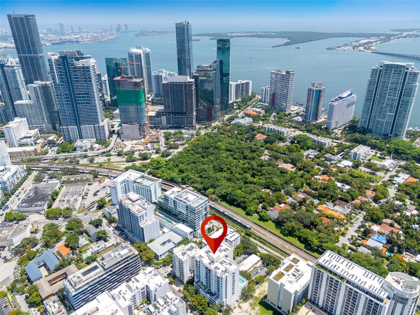 BRICKELL VIEW WEST CONDO - Residential