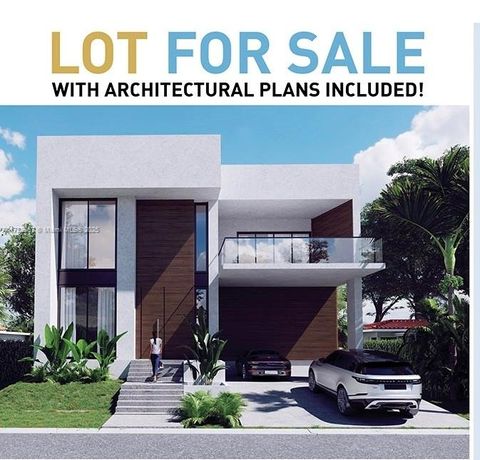 7516 Bounty Ave North Bay Village FL 33141