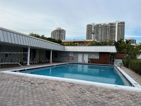 A home in North Miami Beach