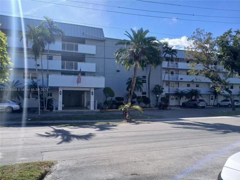 A home in North Miami Beach