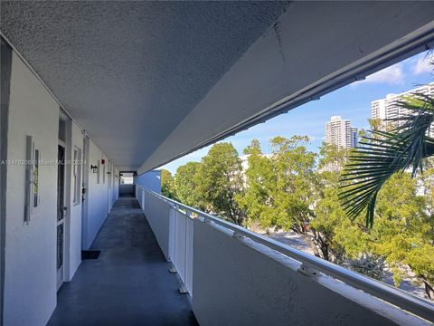 A home in North Miami Beach