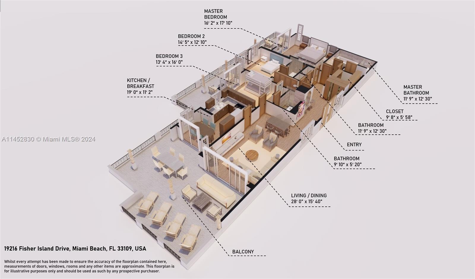 SEASIDE CONDO - Residential