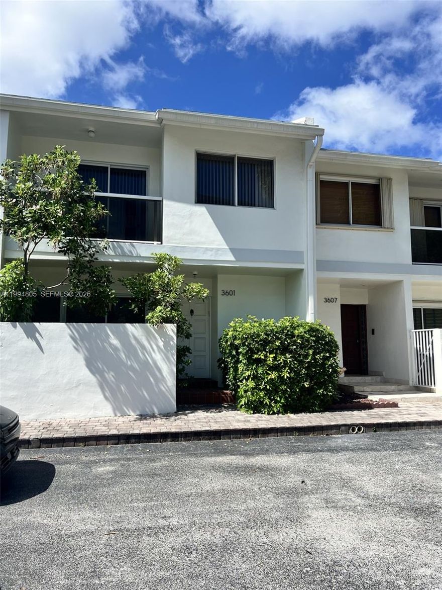 RARE FIND! WATERFRONT TOWNHOUSE IN PRESTIGIOUS EASTERN SHORES.FEATURING 3BD 2.5 BATHS. BALCONY IN MASTER SUITE AND SPACIOUS PATIO. COMMUNITY OFFERS BEAUTIFUL RENOVATED POOL AREA AND DOCKS FOR BOATS UP TO 30 FEET (WAITLIST) NEW ROOF, JUST PAINTED,  PASSED RECERTIFICATION. PRIME LOCATION NEAR SHOPPING, DINING, BEACHES AND HOUSE OF WORSHIP. CLOSE TO AVENTURA, OVER THE BRIDGE FROM SUNNY ISLES, 10 MIN TO BAL HARBOUR. KAYAK, PADDELBOARD, JETSKI RIGHT OUTSIDE YOUR BACKDOOR WITH DIRECT OCEAN ACCESS AND NO FIXED BRIDGES! MAKE THIS YOUR DREAM HOME! UNITS HERE ARE RARELY AVAILABLE! 2 PARKING SPACES PLUS LOTS OF GUEST PARKING
