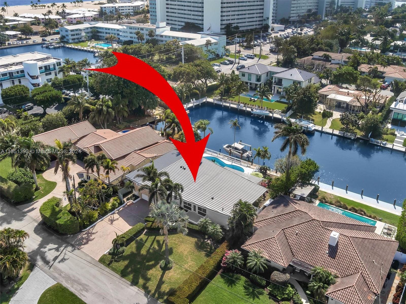 HARBOR BEACH EXTENSION - Residential