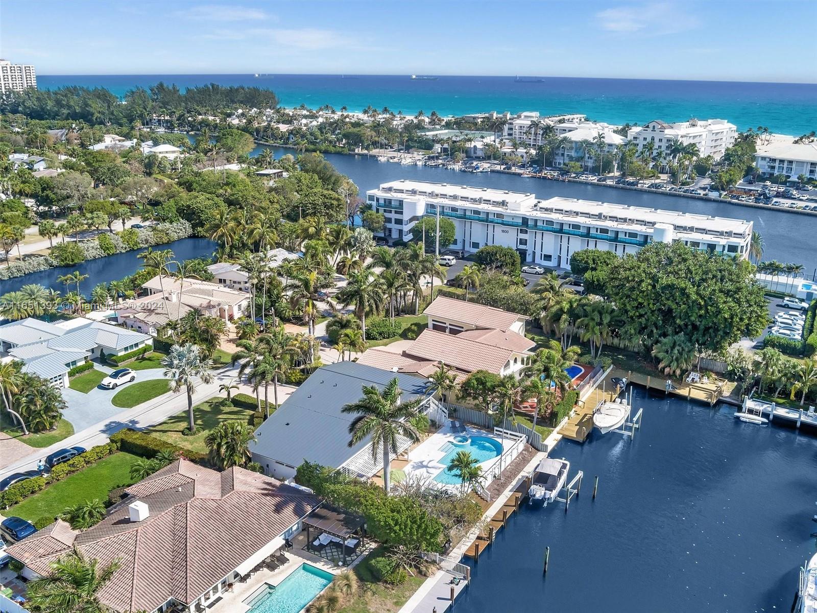 HARBOR BEACH EXTENSION - Residential