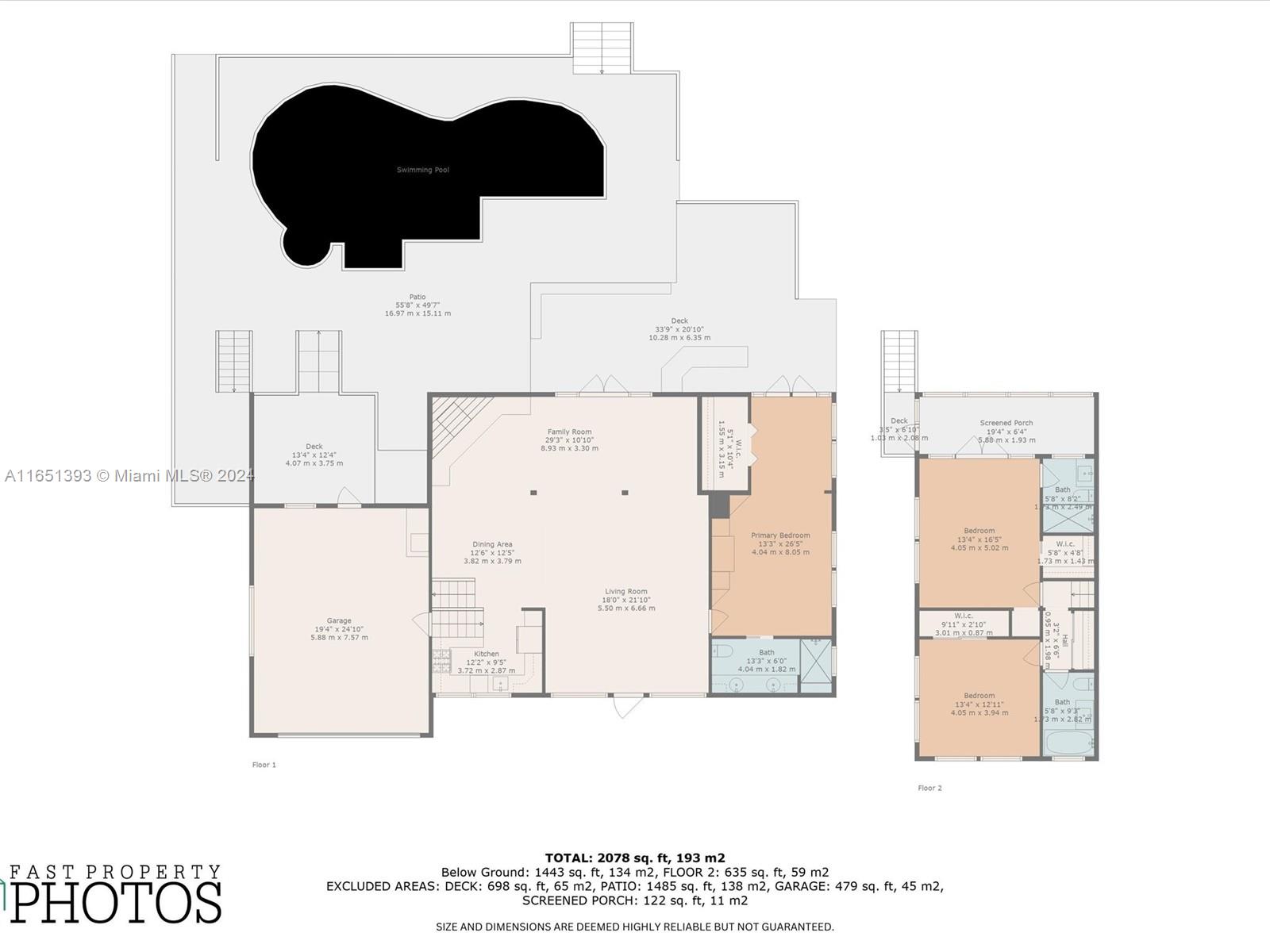 HARBOR BEACH EXTENSION - Residential
