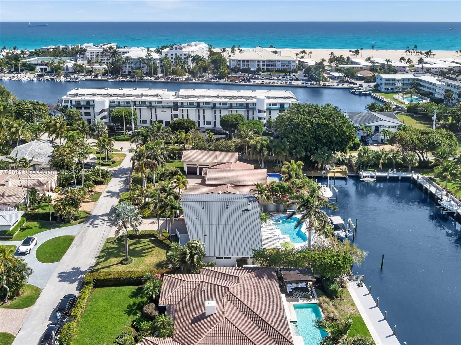 HARBOR BEACH EXTENSION - Residential