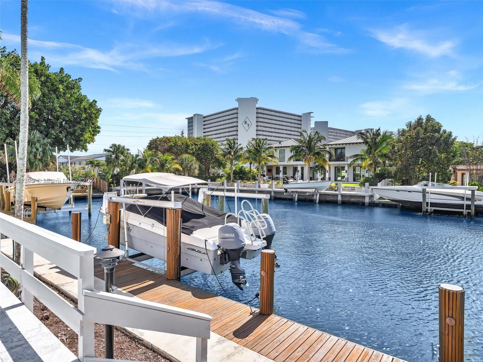 HARBOR BEACH EXTENSION - Residential