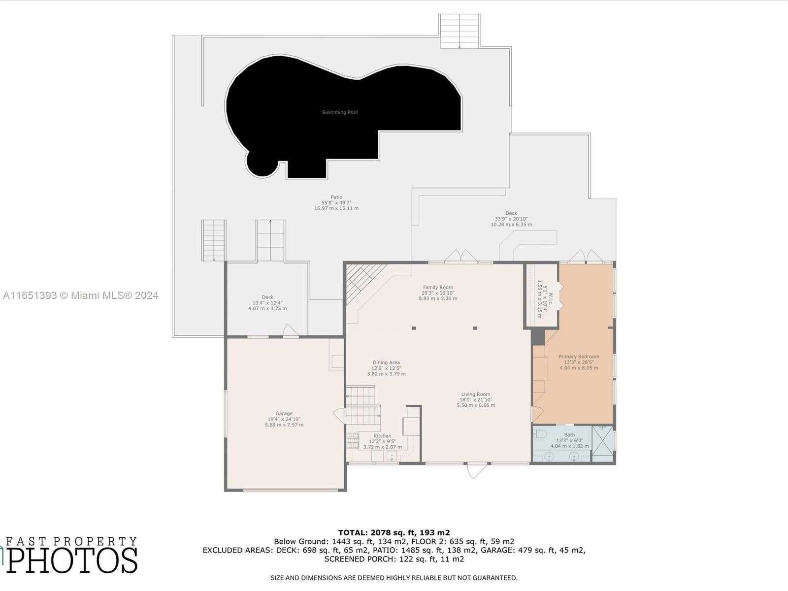 HARBOR BEACH EXTENSION - Residential