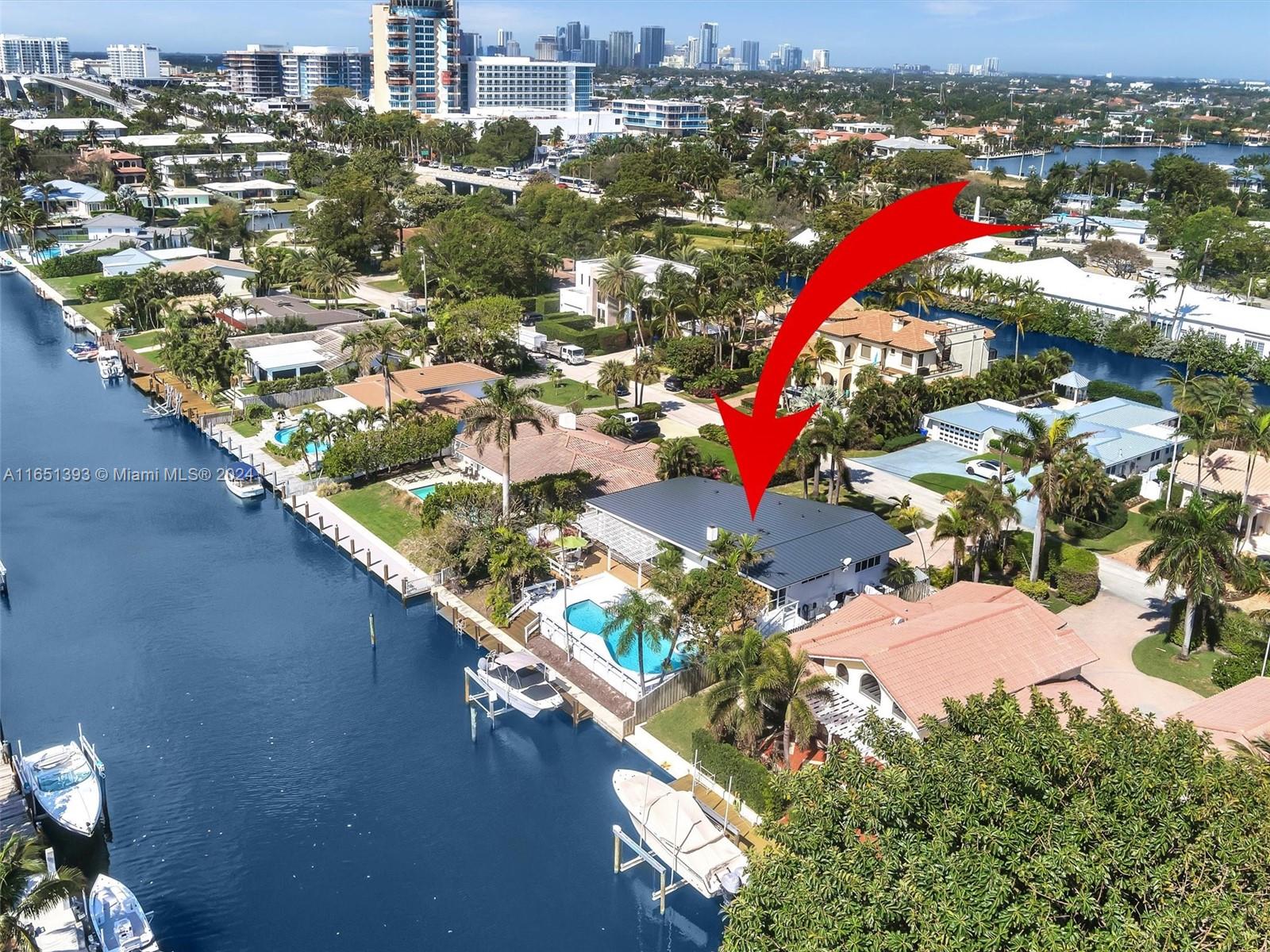 HARBOR BEACH EXTENSION - Residential